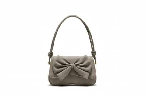 Premium Handbag - White