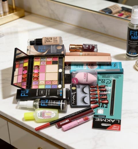 Complete Makeup Gift Set